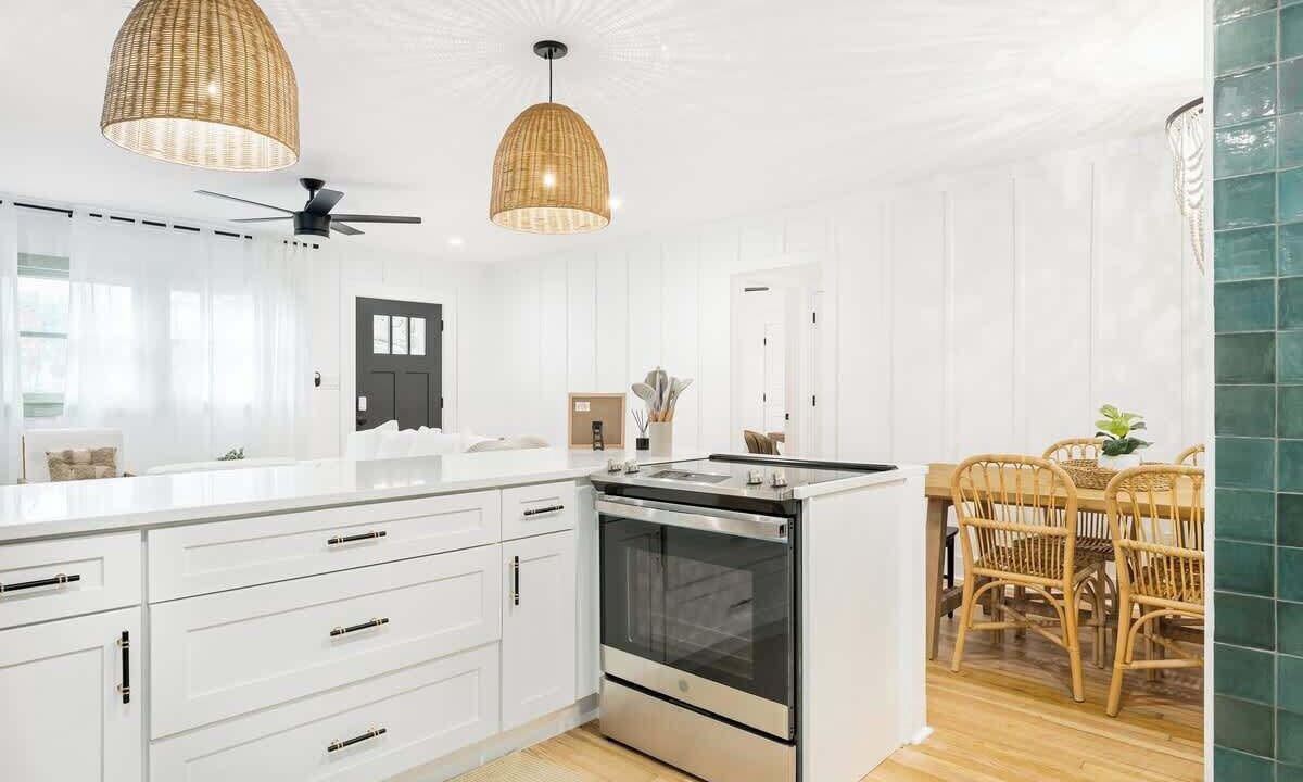 Photo of Kitchen in Fredericksburg