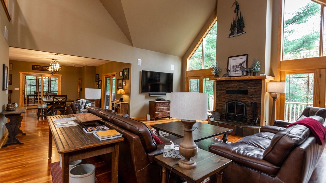 Photo of Livingroom in Friendship