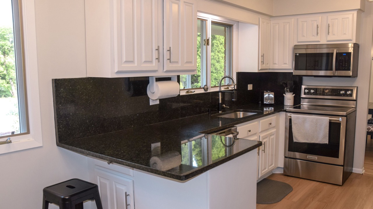 Photo of Kitchen in Schaumburg