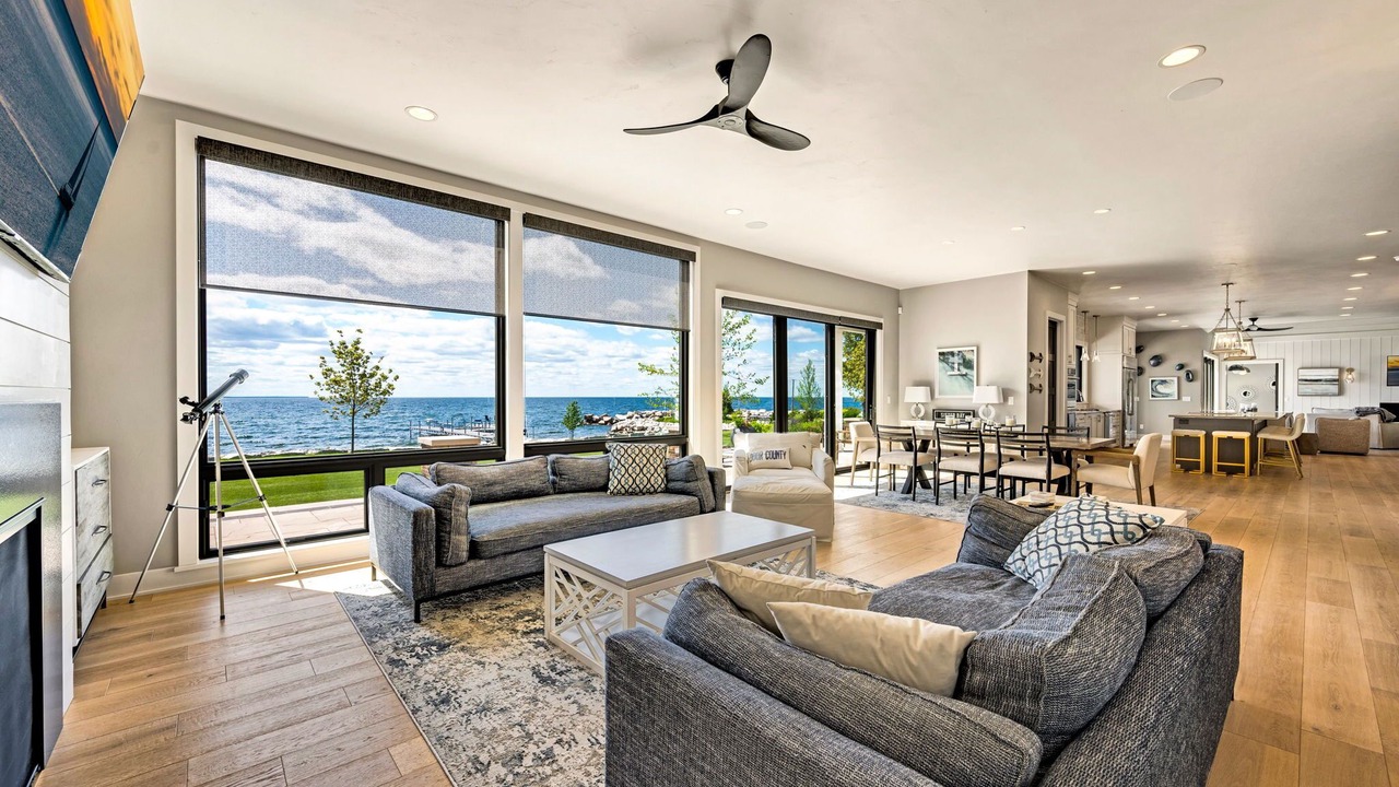 Photo of Livingroom in Sister Bay