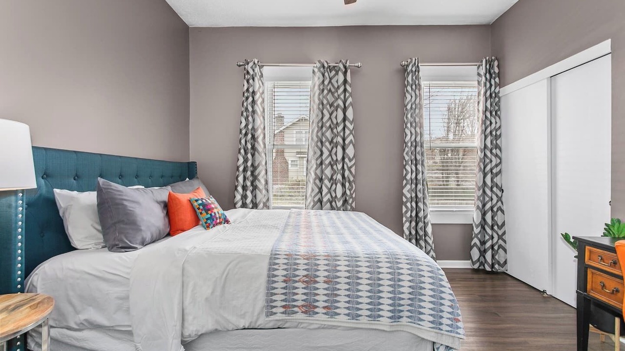 Photo of Bedroom in Rosedale