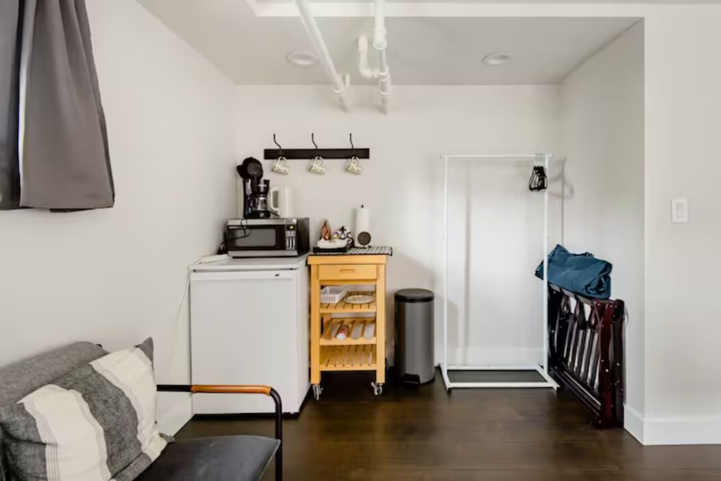 Photo of Bedroom in Alphabet Historic District