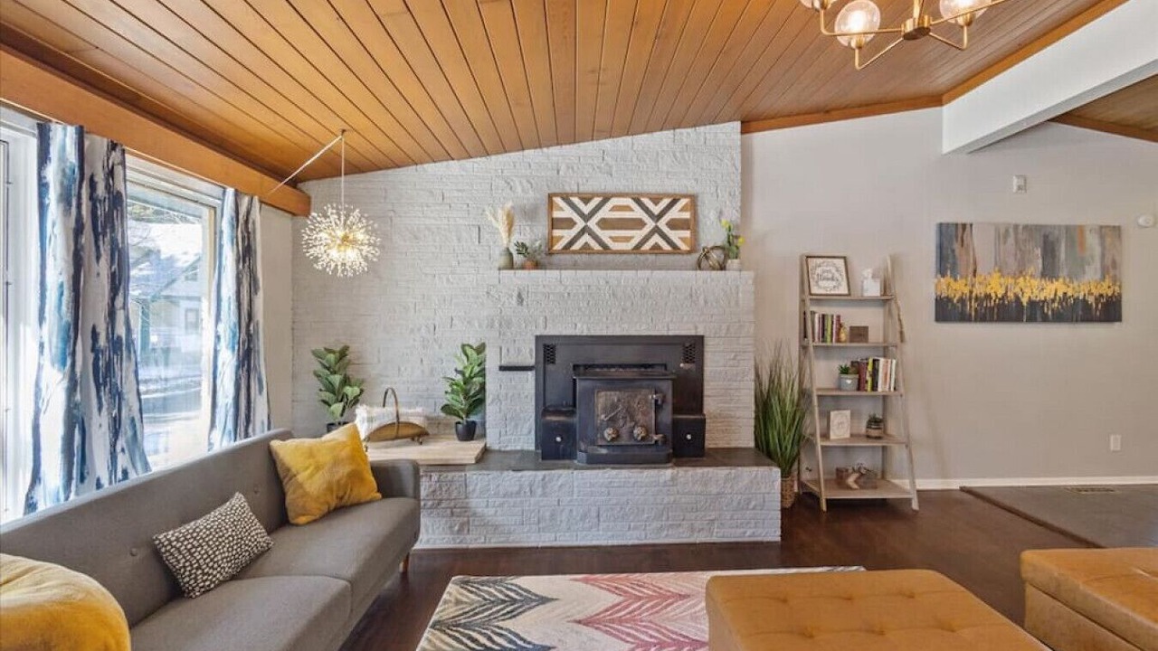 Photo of Bedroom in Lincoln Heights