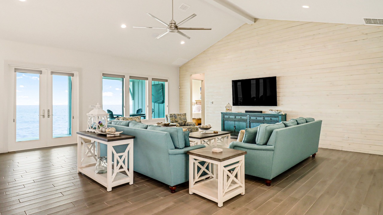 Photo of Livingroom in Rockport