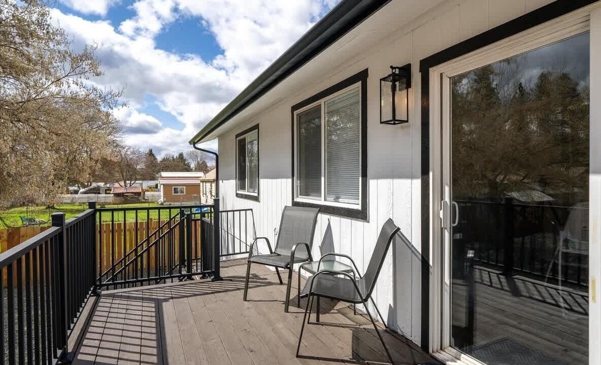 Photo of Patio Balcony in Spokane