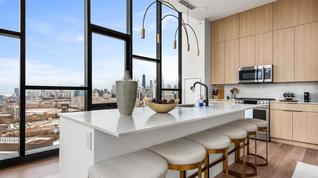 Photo of Kitchen in River West