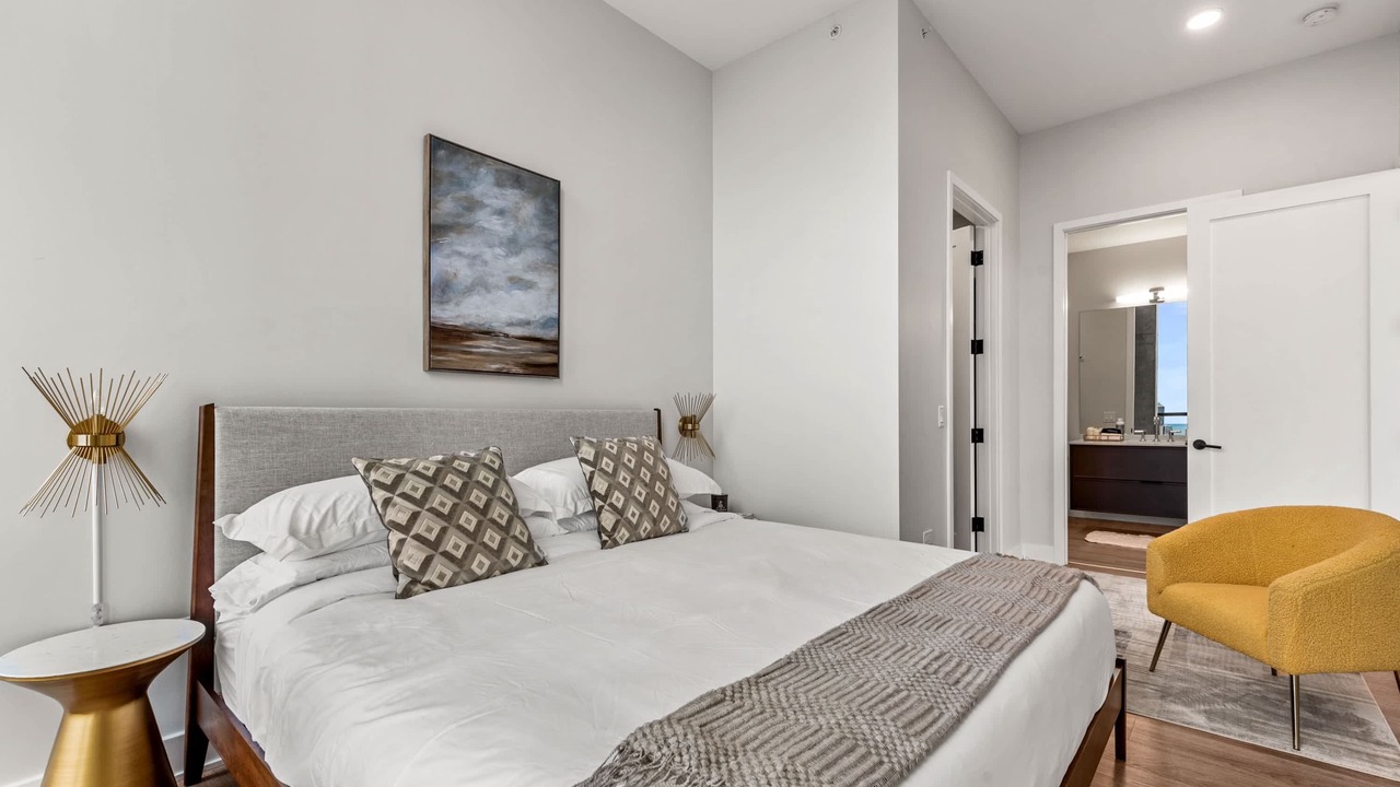 Photo of Bedroom in River West