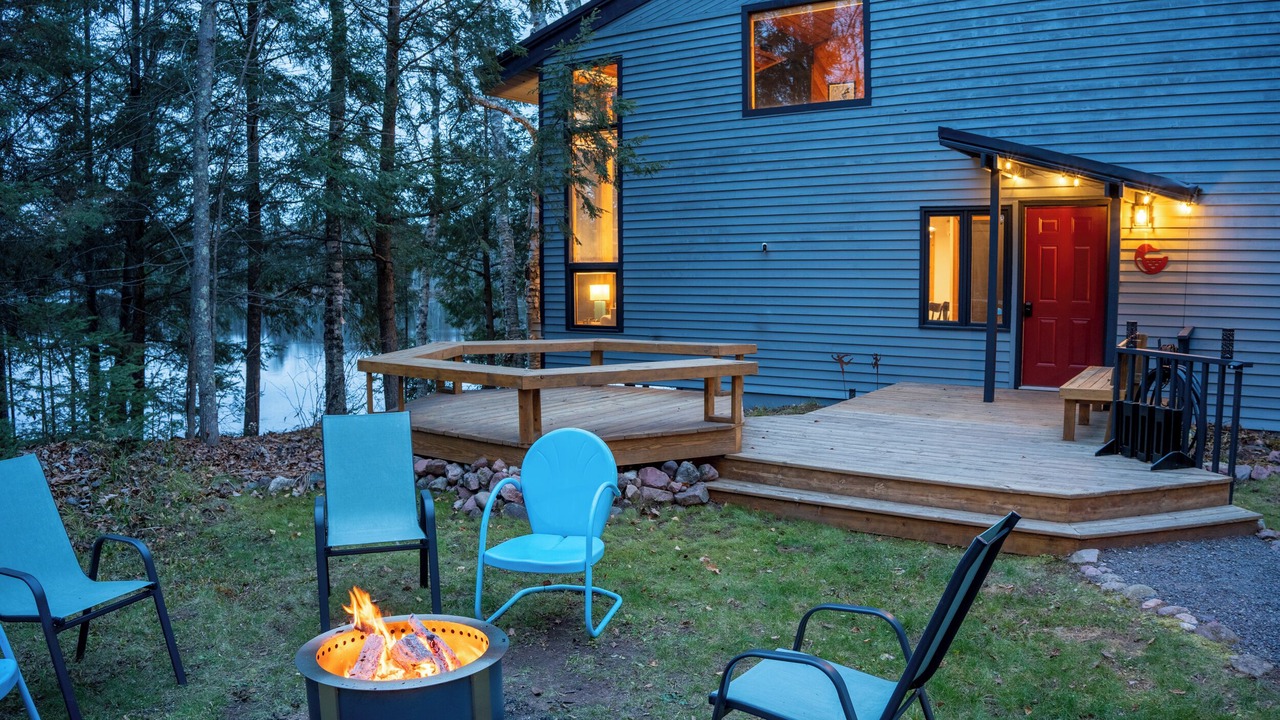 Photo of Patio Balcony in Cable