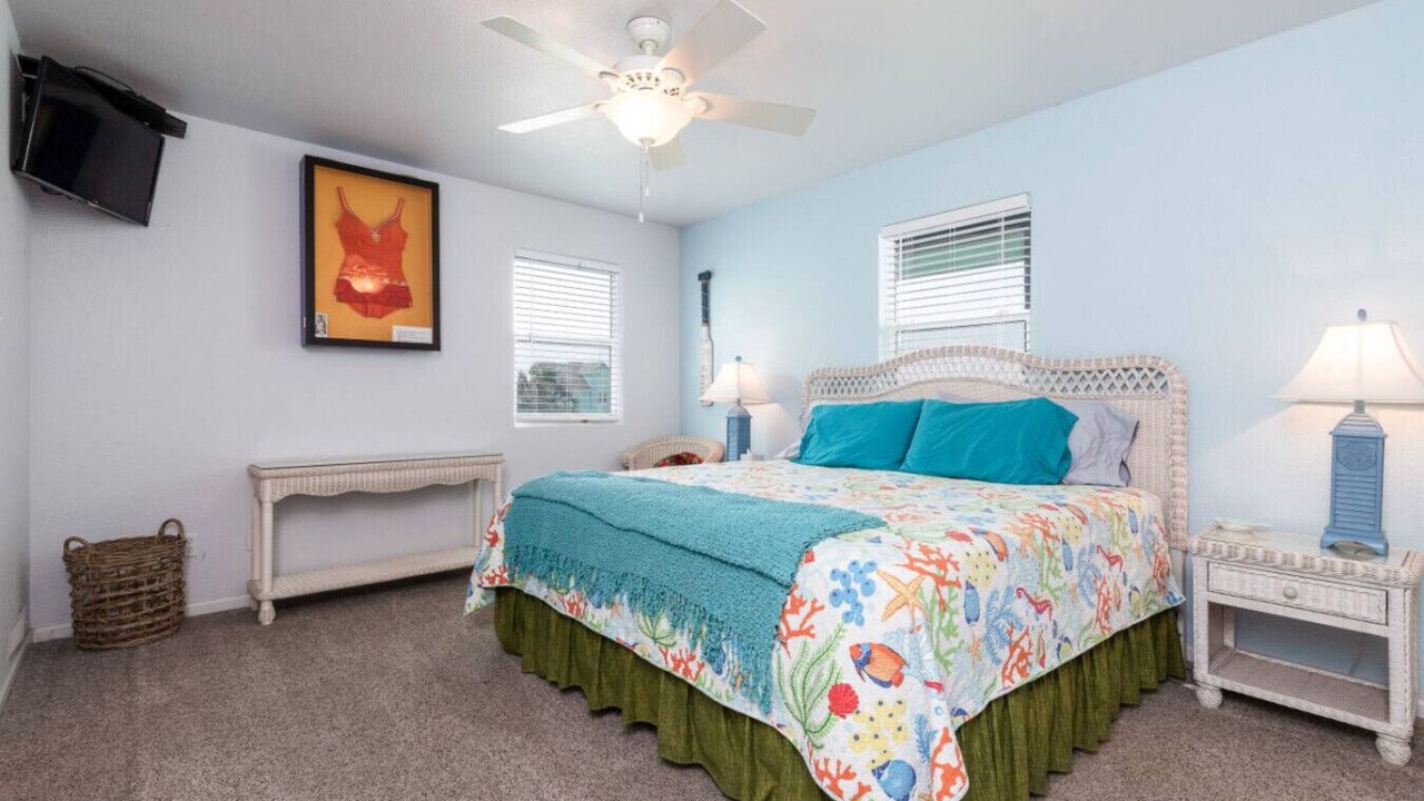 Photo of Bedroom in Palm Harbor