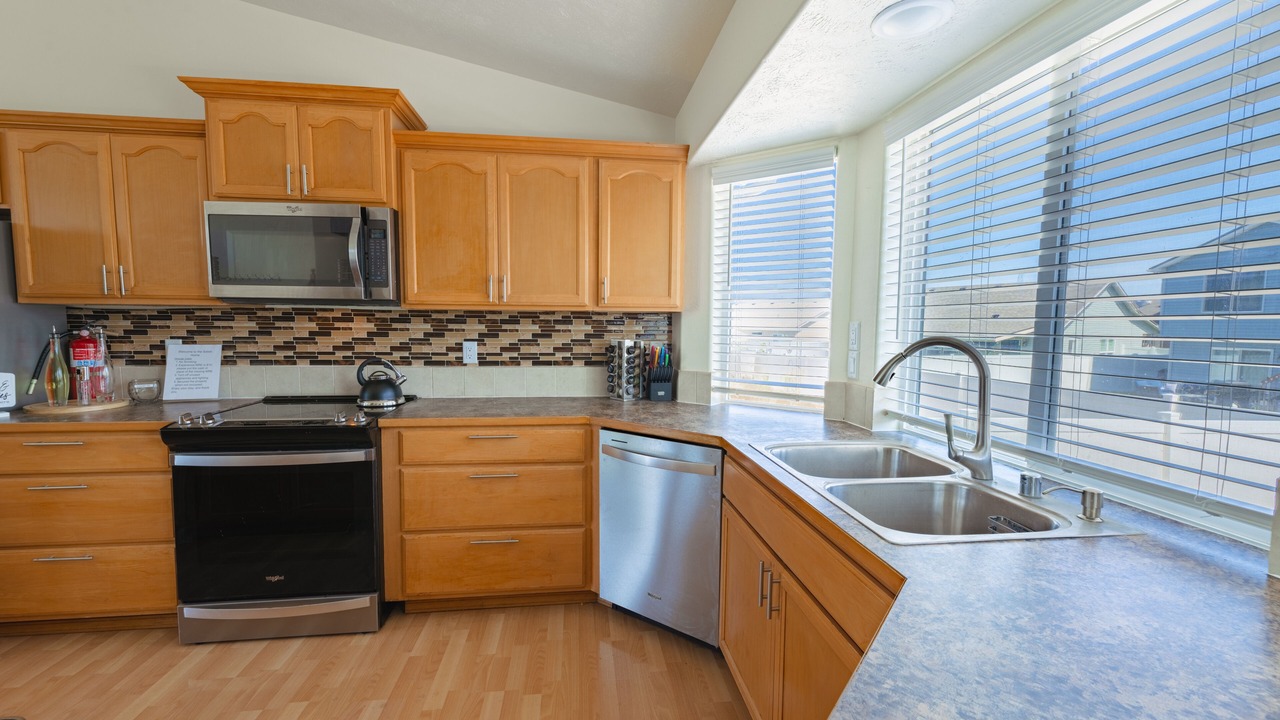Photo of Kitchen in Spokane