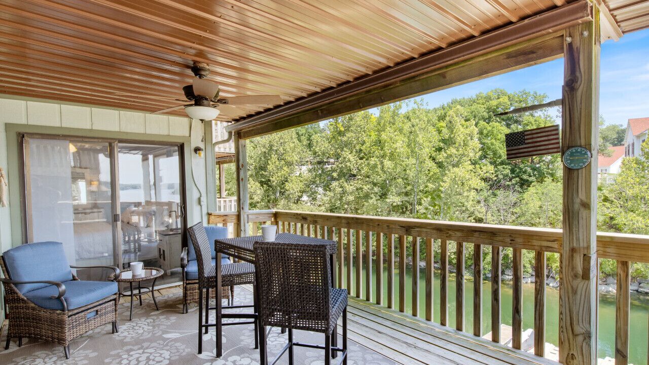 Photo of Patio Balcony in Village of Four Seasons