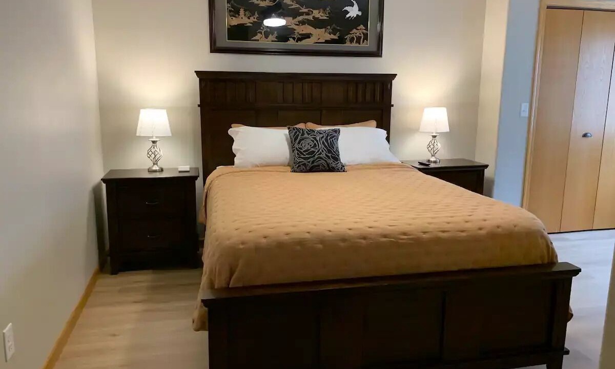 Photo of Bedroom in Escanaba