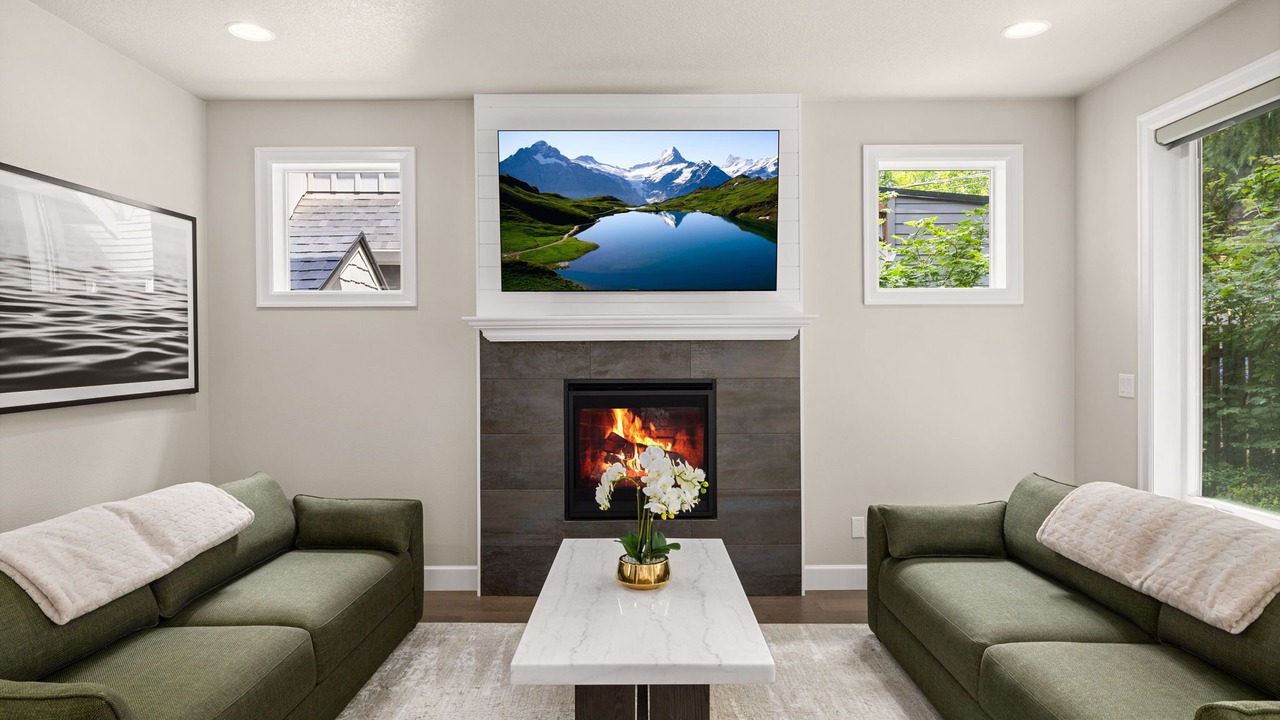 Photo of Livingroom in Marylhurst
