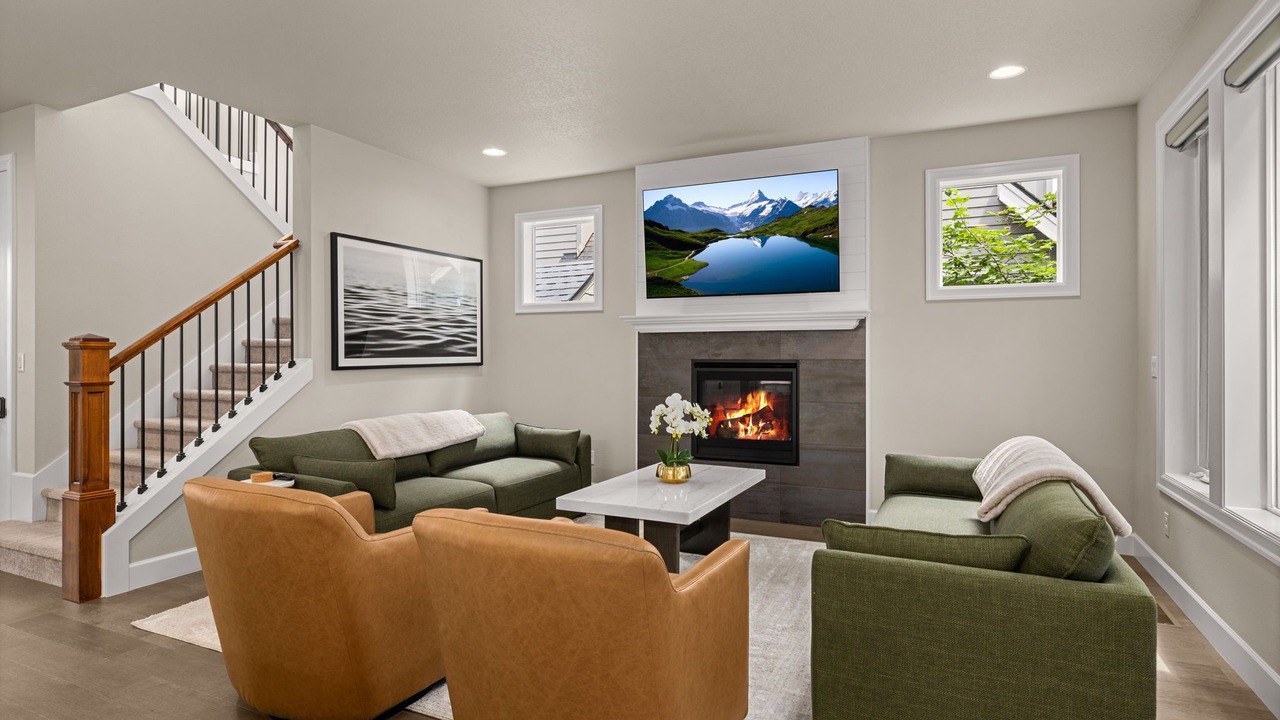Photo of Livingroom in Marylhurst