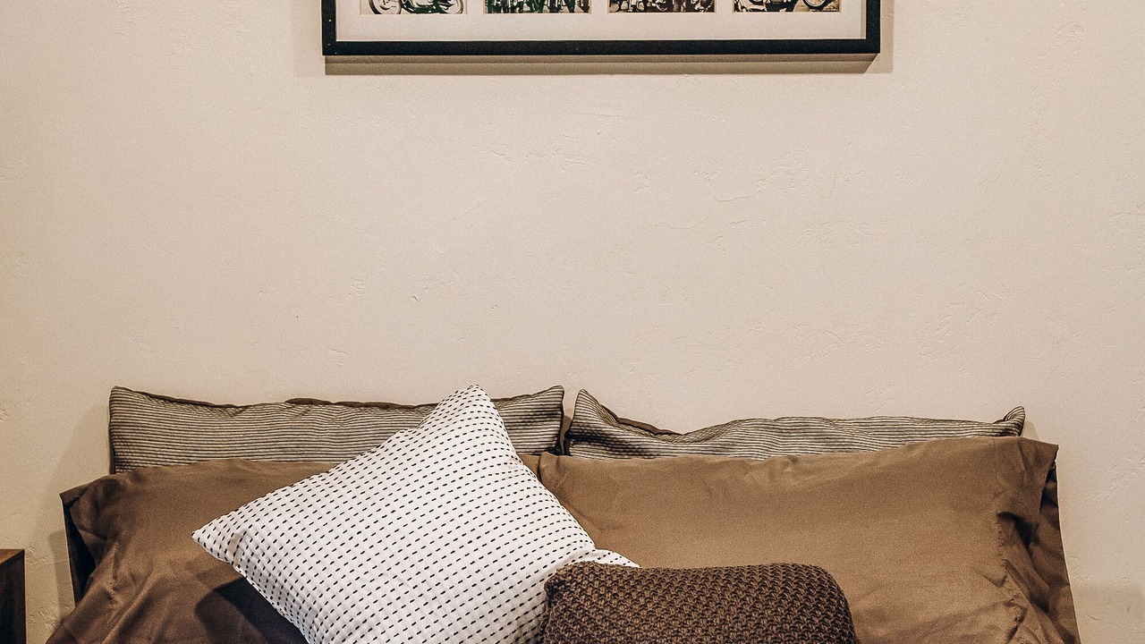 Photo of Bedroom in Boulder Creek