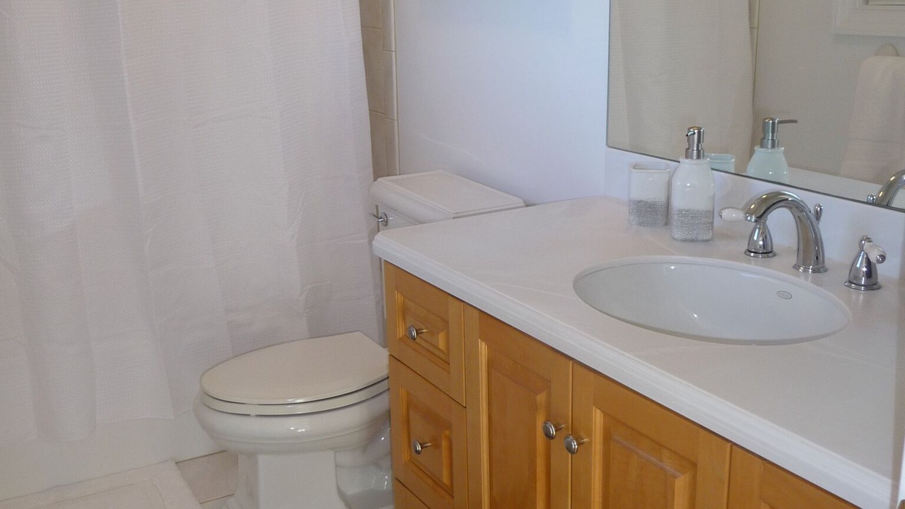 Photo of Bathroom in Shinnecock Hills