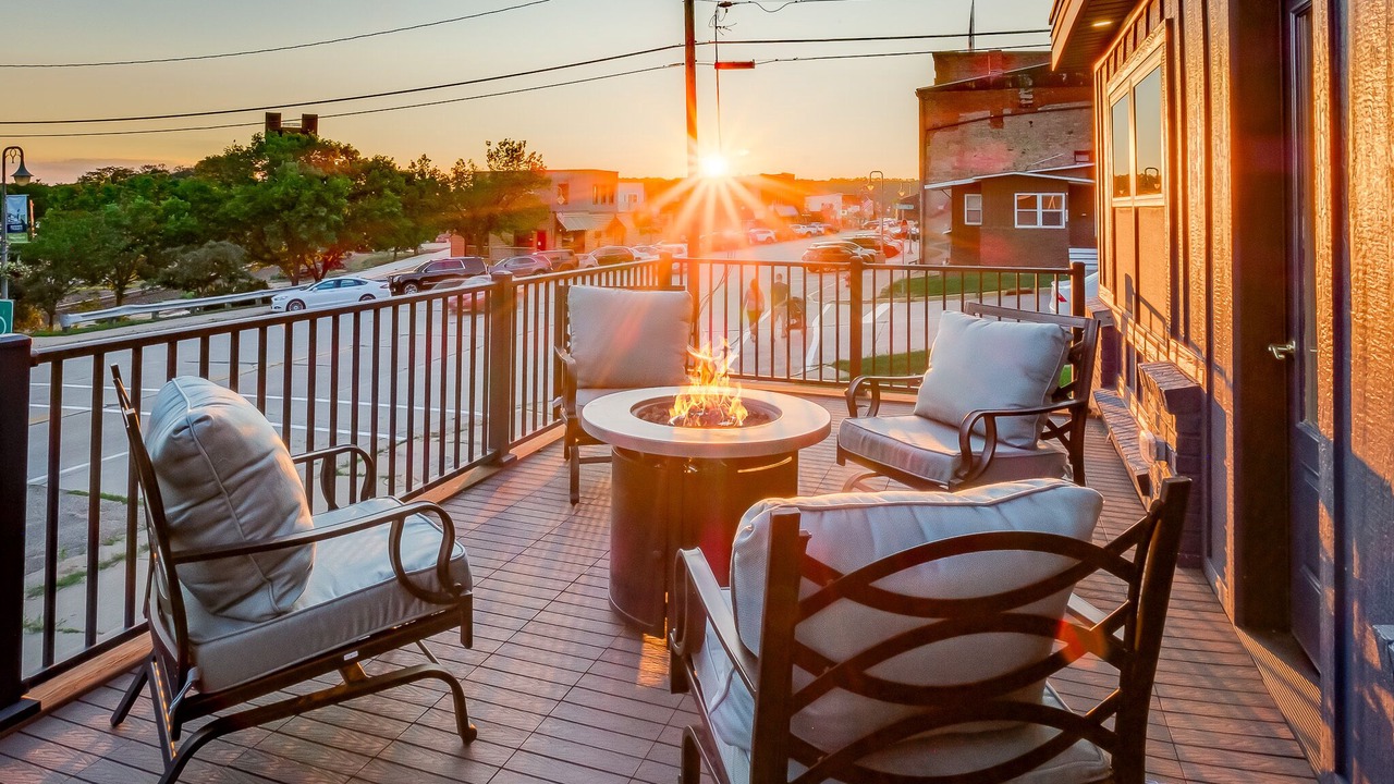 Photo of Patio Balcony in Prescott