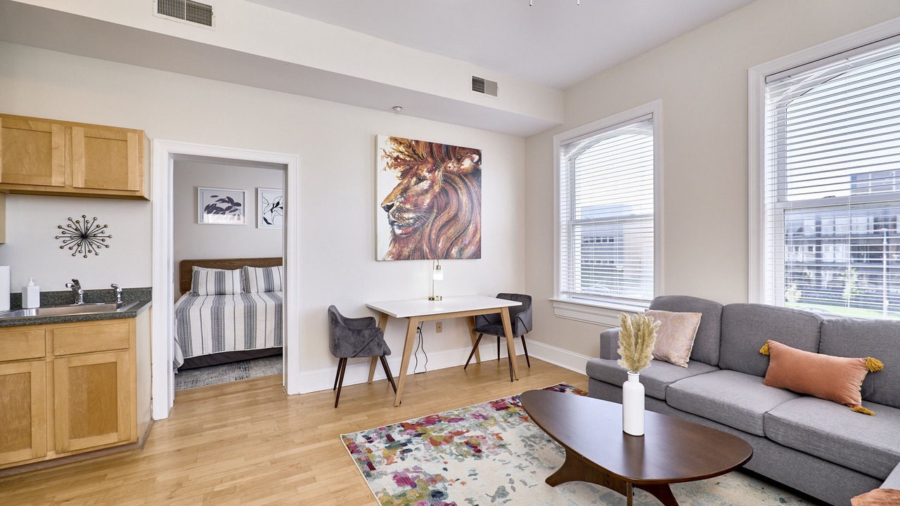Photo of Bedroom in Grand Center