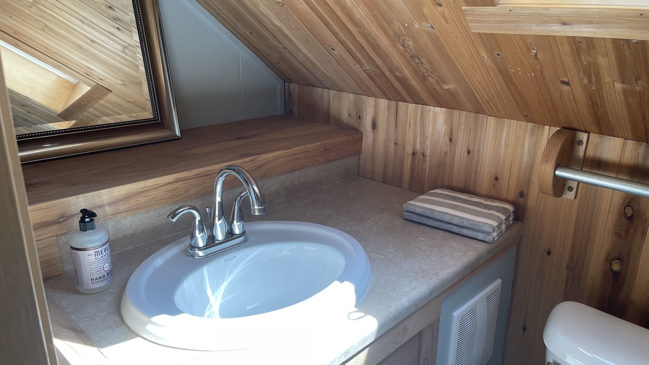 Photo of Bathroom in Two Rivers