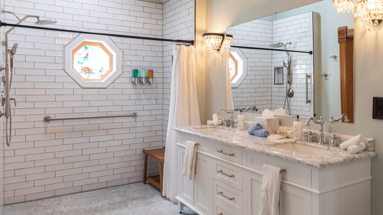 Photo of Bathroom in Lake Geneva