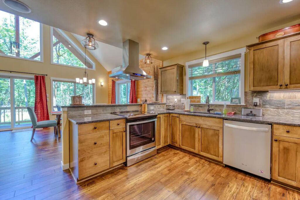 Photo of Kitchen in Welches