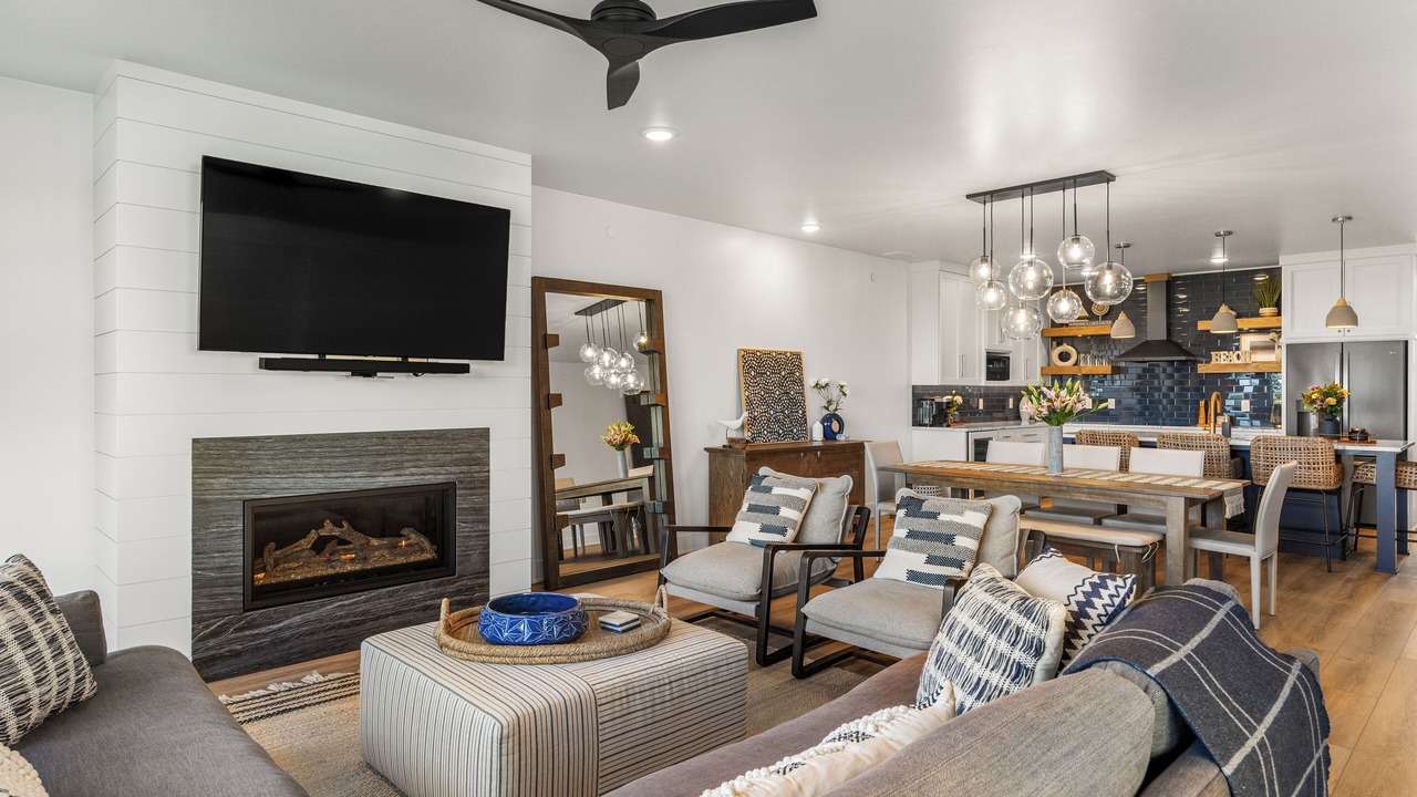 Photo of Livingroom in Sister Bay