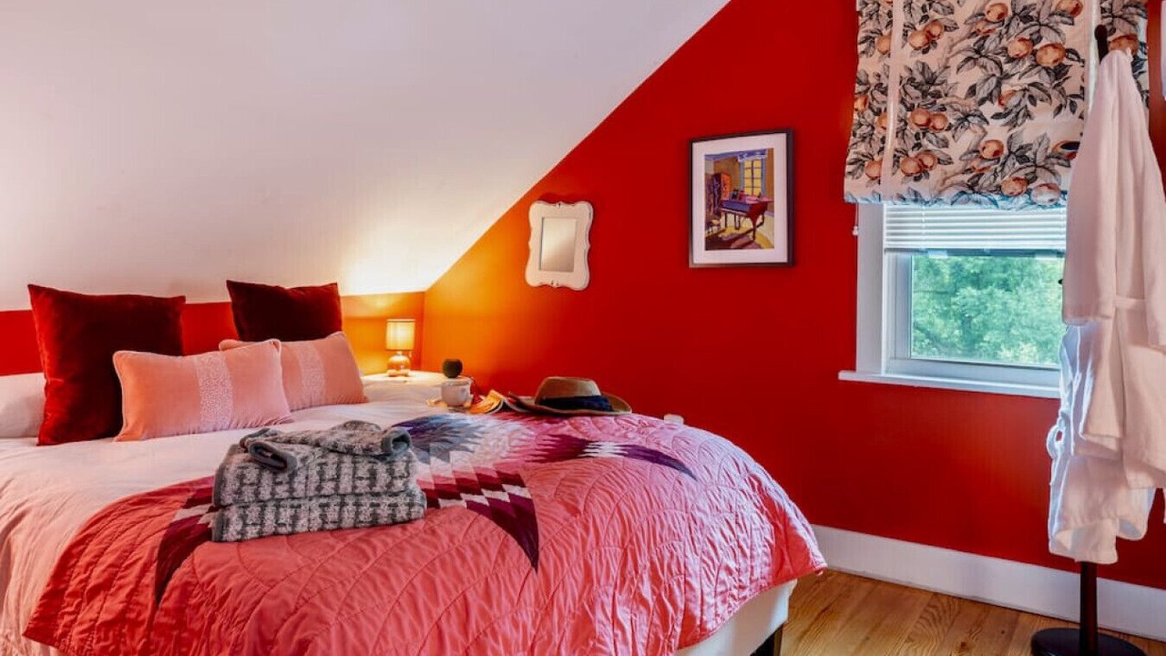 Photo of Bedroom in Saugerties