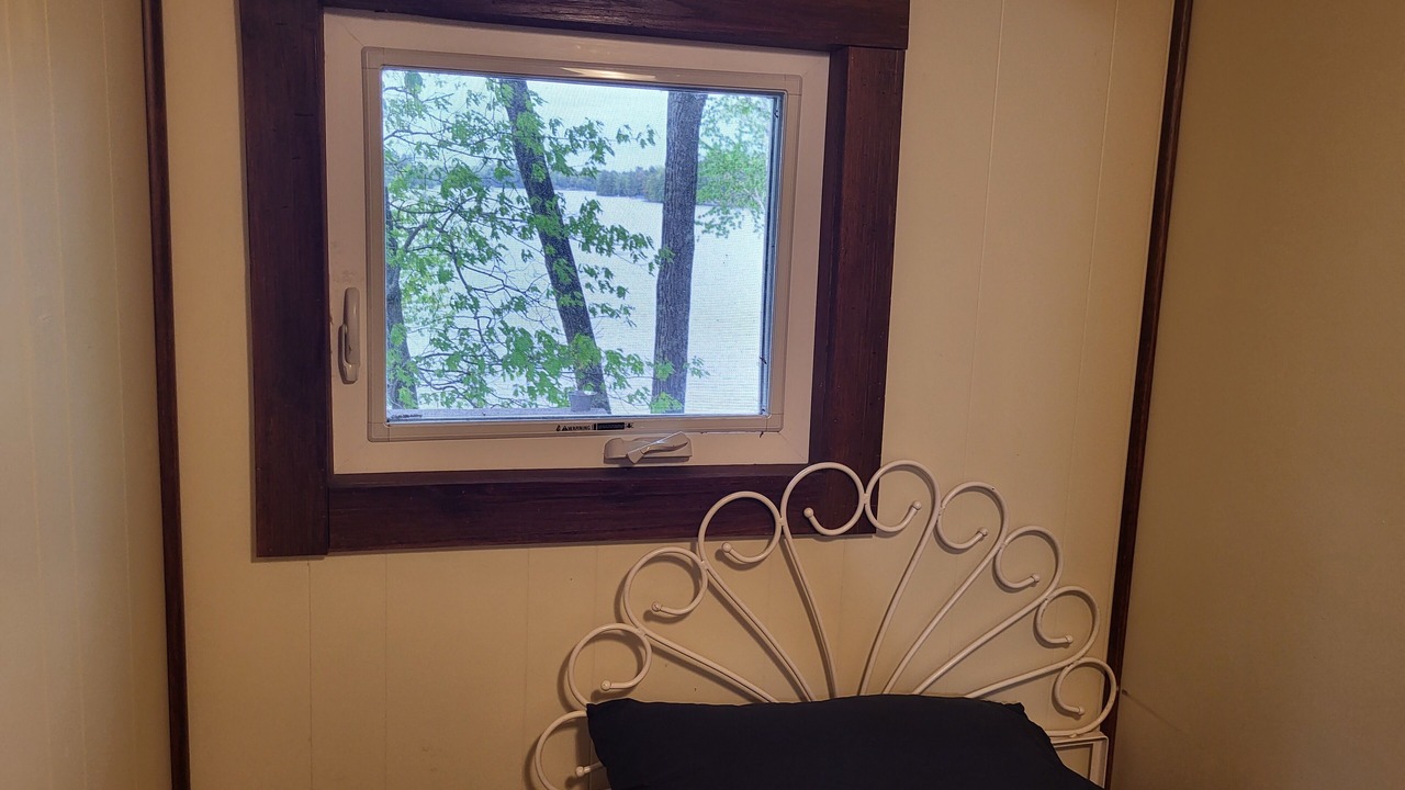 Photo of Bedroom in Lake Nebagamon