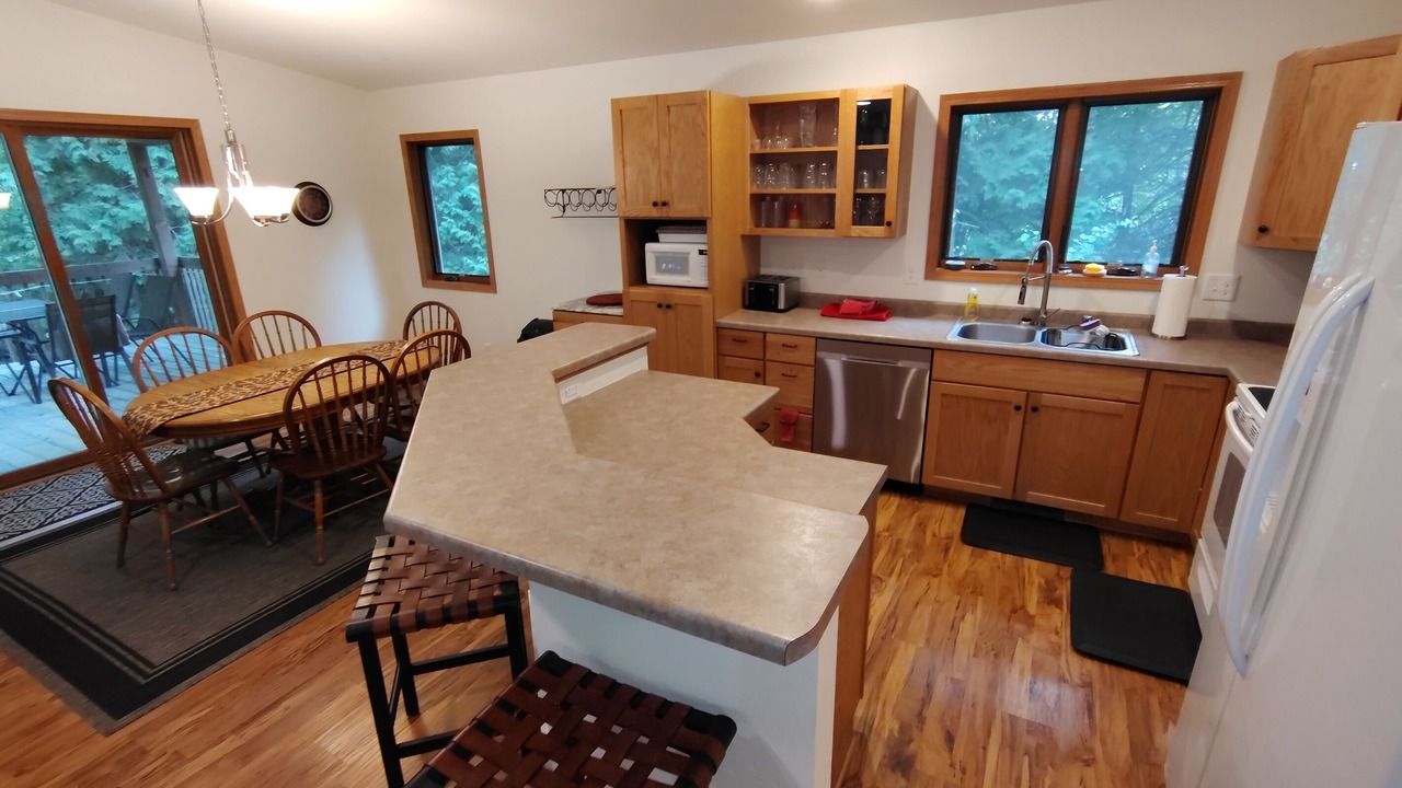 Photo of Bedroom in Sister Bay