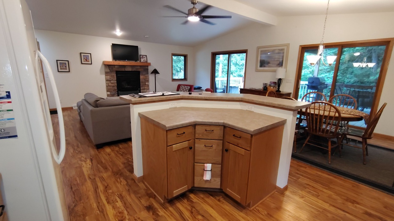Photo of Bedroom in Sister Bay