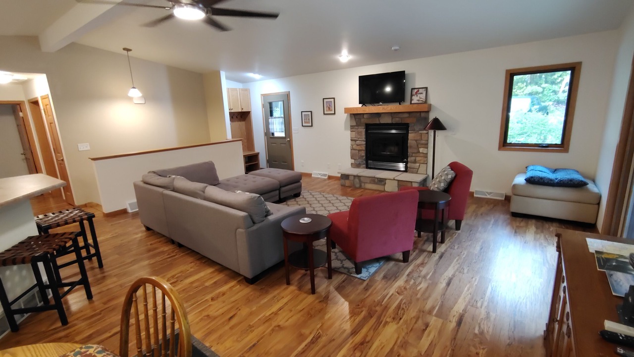 Photo of Bedroom in Sister Bay