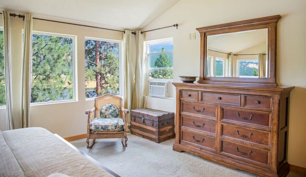 Photo of Bedroom in Liberty Lake