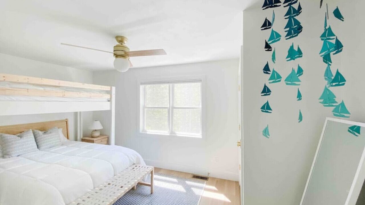 Photo of Bedroom in Sister Bay