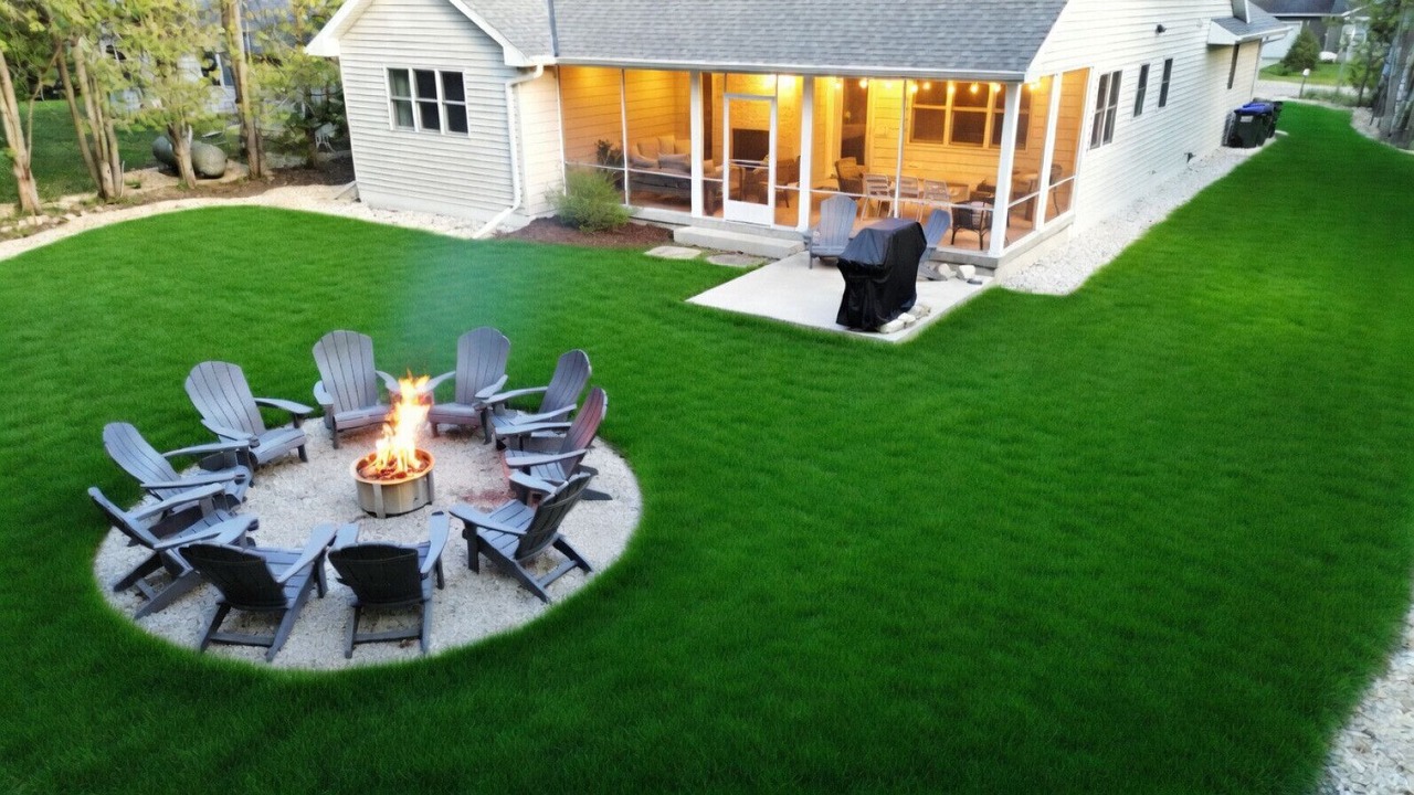 Photo of Patio Balcony in Sister Bay