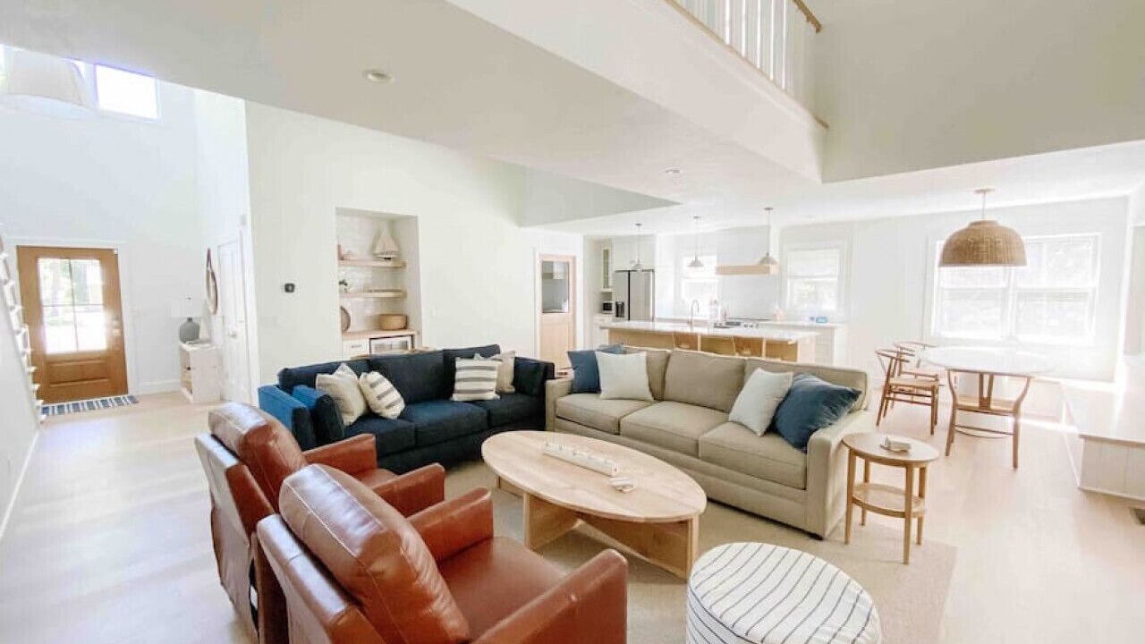 Photo of Livingroom in Sister Bay