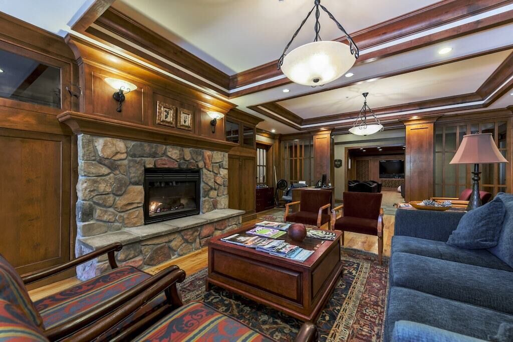 Photo of Livingroom in Salt Lake Mountain Resorts