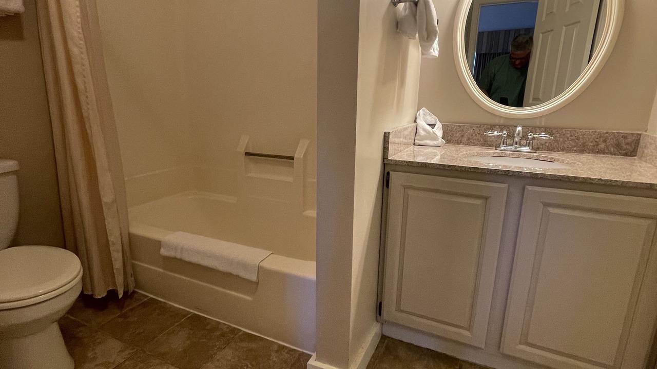 Photo of Bathroom in Hancock
