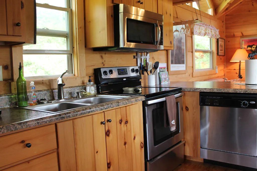 Photo of Kitchen in Fancy Gap