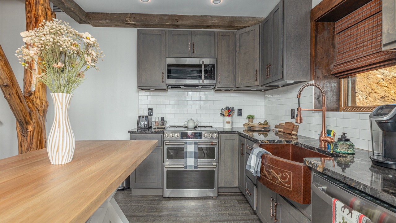 Photo of Kitchen in Chalet Village North