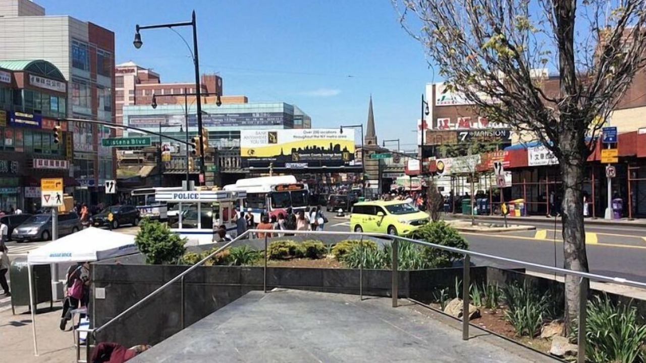 Photo of Outdoor in Murray Hill