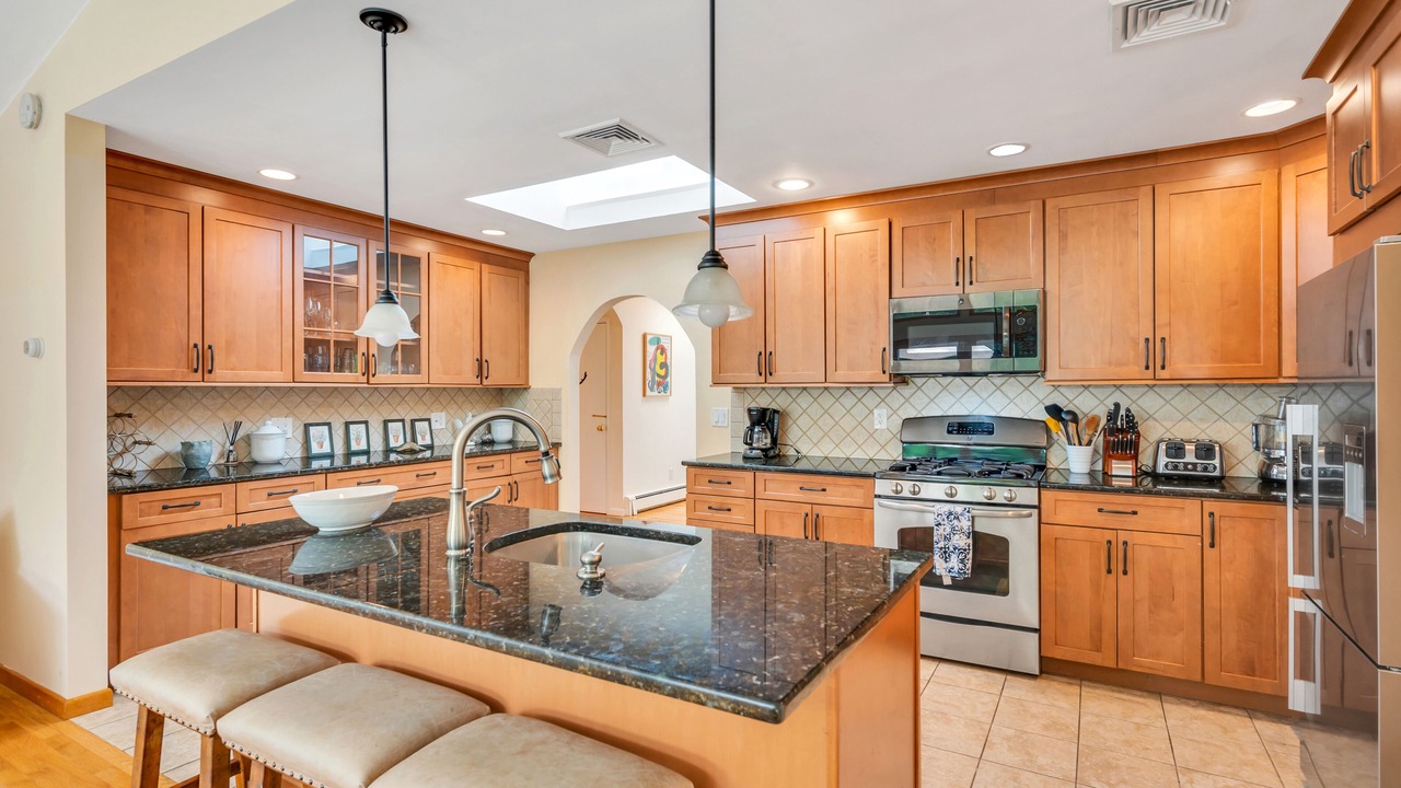 Photo of Kitchen in Shinnecock Hills