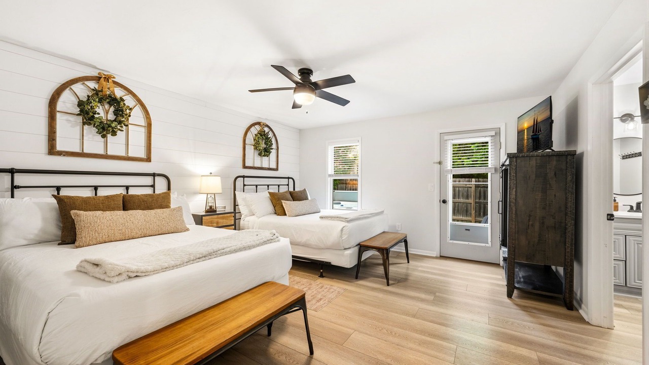 Photo of Bedroom in Sister Bay