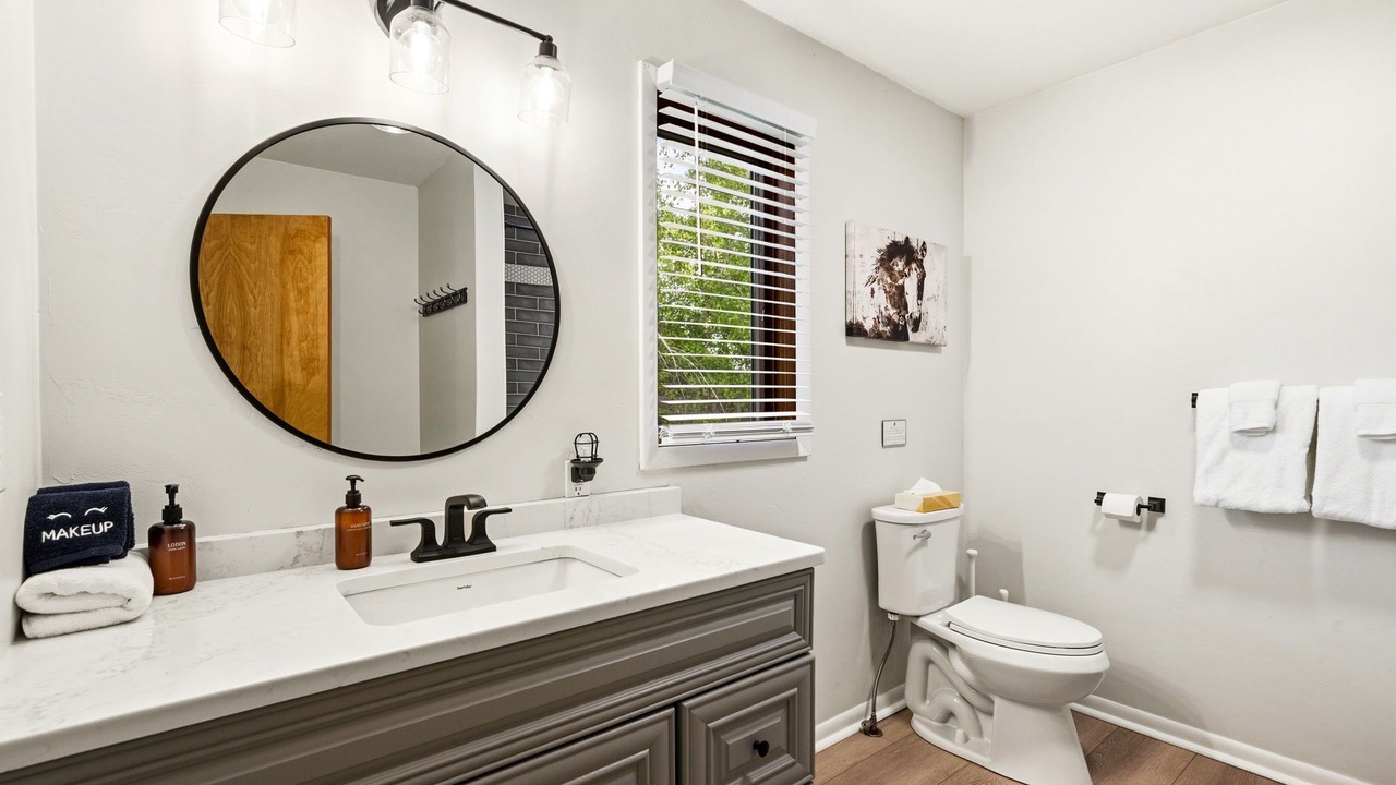 Photo of Bathroom in Sister Bay