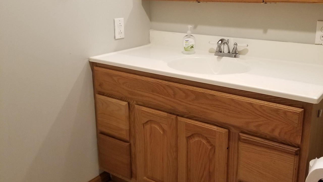 Photo of Bathroom in Dubuque