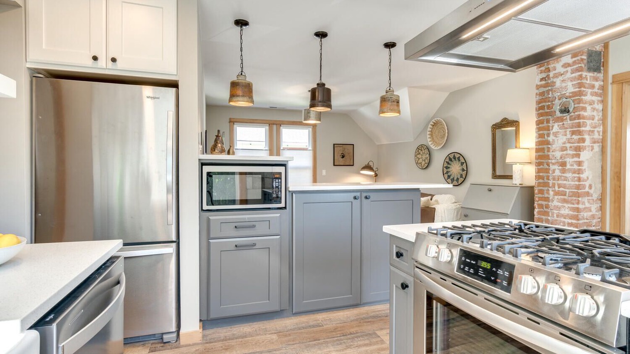 Photo of Kitchen in Sellwood-Moreland