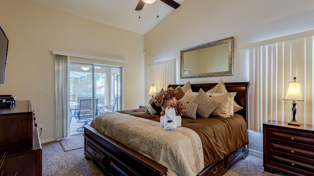 Photo of Bedroom in Orange Tree