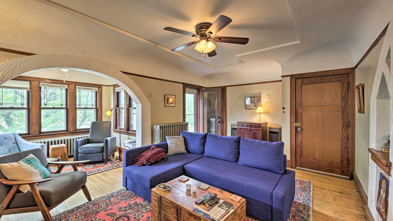 Photo of Bedroom in Riverwest