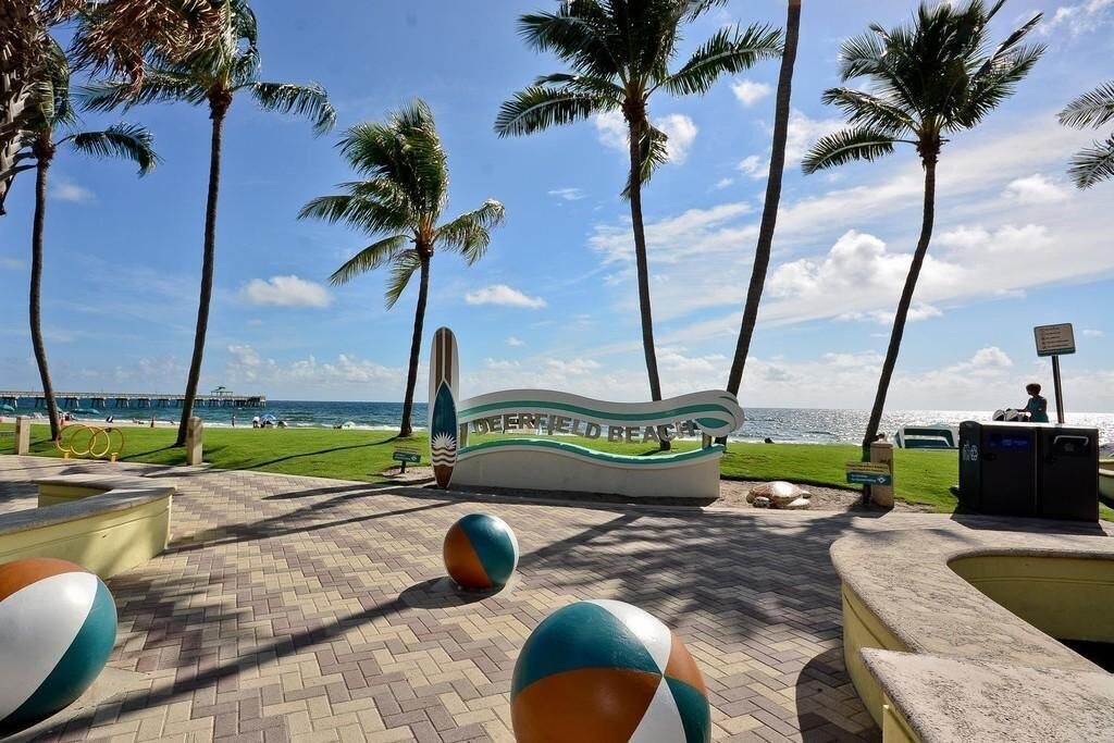 Photo of Outdoor in Deerfield Beach