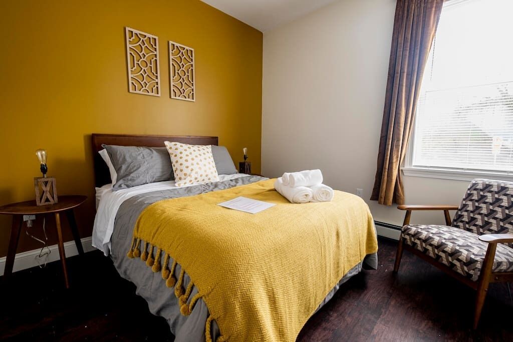 Photo of Bedroom in Providence
