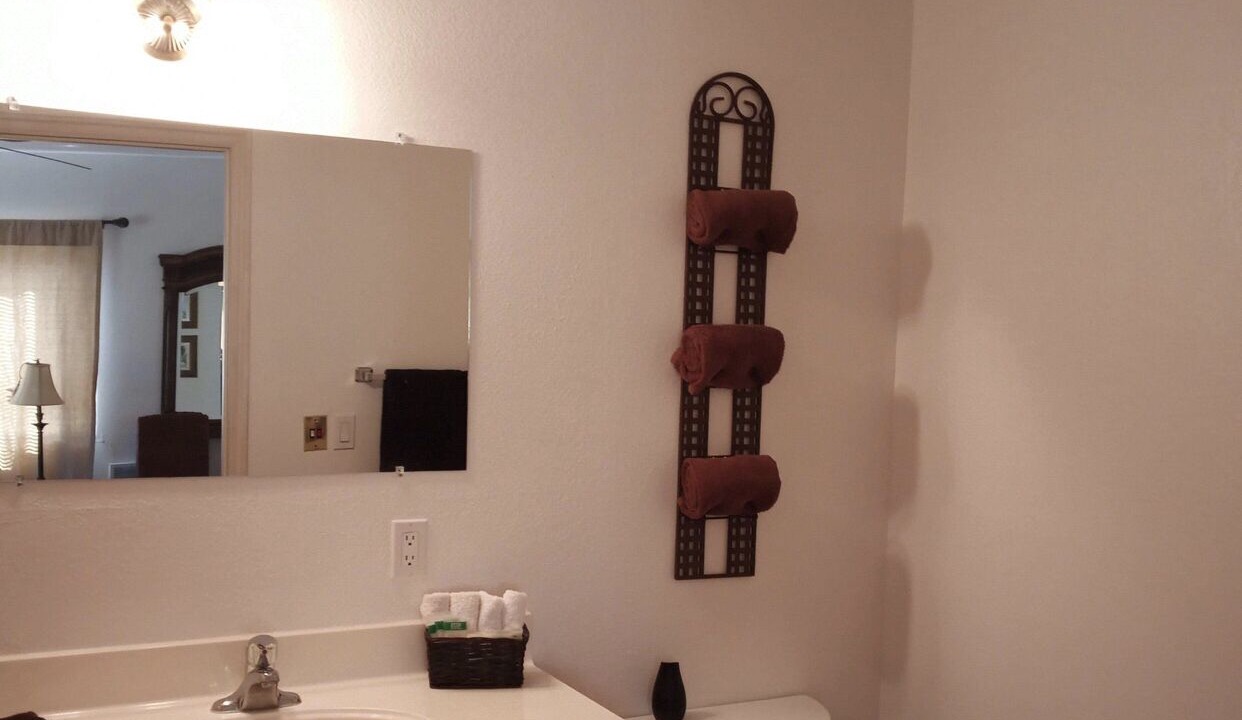 Photo of Bathroom in Sevier